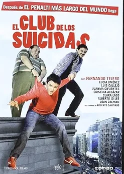 El_club_de_los_suicidas [DVD] [dvd] [2008]