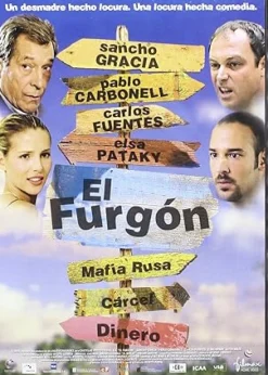 Best DVDTOTAL El_furgón [DVD] [dvd]