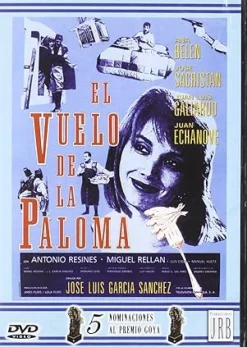 El_vuelo_de_la_paloma [DVD] [dvd] [2001]