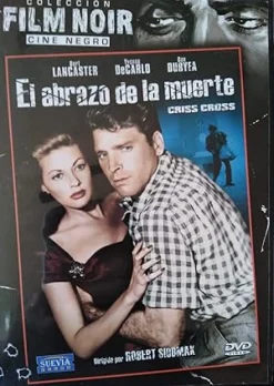 El abrazo de la muerte [DVD] [dvd] [2016]