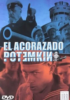Clearance DVDTOTAL El Acorazado Potemkin [DVD] [dvd] [2019]