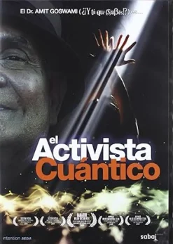 Clearance DVDTOTAL El activista cuántico [DVD] [office_product] [2015]