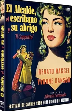 Hot DVDTOTAL El alcalde, el escribano y su abrigo [DVD] [dvd] [2013]
