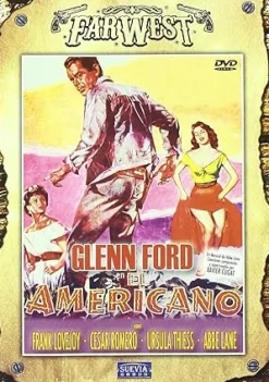 Best DVDTOTAL El americano [DVD] [dvd] [2008]