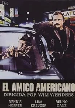 El Amigo Americano [Italia] [DVD] [dvd] [2013]