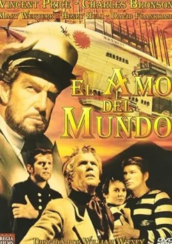 DVDTOTAL El Amo Del Mundo [DVD] [dvd]