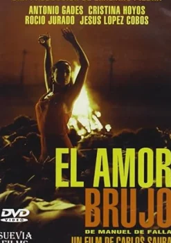 Discount DVDTOTAL El Amor Brujo Dvd [dvd] [2014]