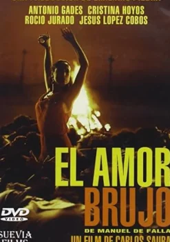 El Amor Brujo Dvd [dvd] [2014]