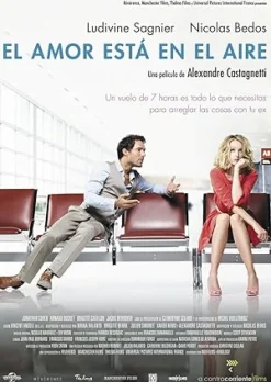 New DVDTOTAL El amor está en el aire [DVD] [office_product] [2015]