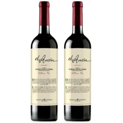 El Ancón Tinto Joven 2x75 cl