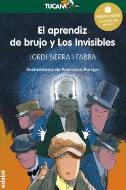 Outlet GRUPO EDEBE El aprendiz de brujo y los invisibles