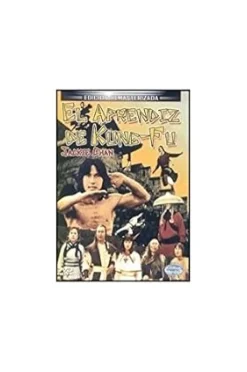Clearance DVDTOTAL El aprendiz de Kung-Fu [DVD] [dvd] [2014]