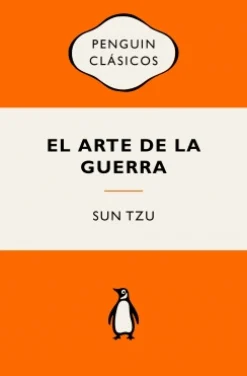 PENGUIN CLÁSICOS El arte de la guerra (nueva traducción) - Sun Tzu