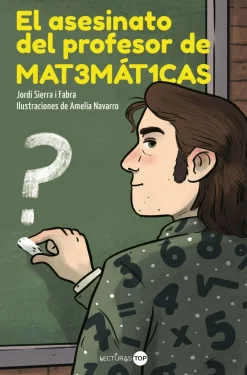 Discount Anaya El asesinato del profesor de matemáticas