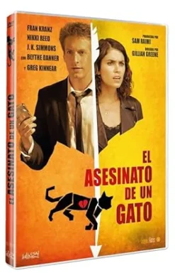 New DVDTOTAL El asesinato de un gato [DVD] [dvd] [2016]