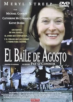 El Baile De Agosto DVD 1998 Dancing at Lughnasa [dvd] [2018]