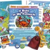Hot Espacio Logopédico El baño de Mr Cangrejo ¡Mares limpios! Juego cooperativo y lámina