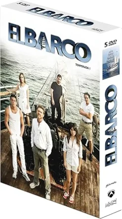 Hot DVDTOTAL El Barco - Primera Temporada [DVD] [dvd] [2011]