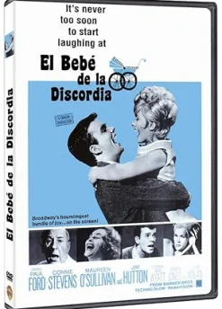 El bebe de la discordia [DVD] [dvd] [2011]