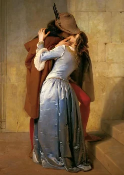 Best Ravensburger El Beso de Francesco Hayez