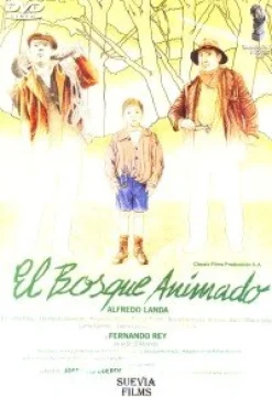 El bosque animado [dvd]