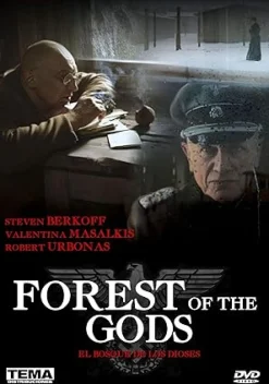 El Bosque de los Dioses [dvd]