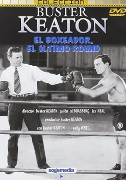 El Boxeador ; El ultimo round [DVD] [dvd] [2015]