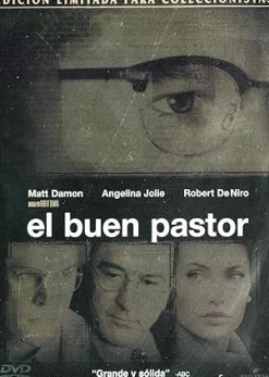 Outlet DVDTOTAL El buen pastor (Edición especial caja metálica) [DVD] [dvd] [2009]