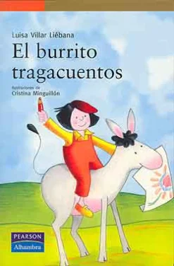 El burrito tragacuentos.