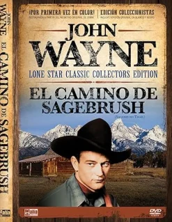 El camino de Sagebrush [DVD] [dvd] [2015]
