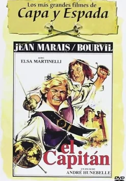 El Capitan (1960) [DVD] [dvd]