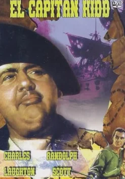 EL CAPITAN KIDD [dvd]