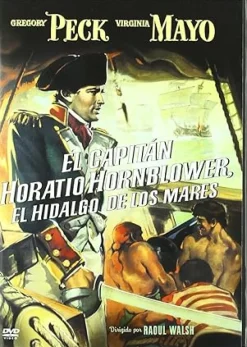 Clearance DVDTOTAL El Capitán Horatio Hornblower, El Hidalgo De Los Mares [DVD] [dvd] [2007]