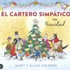 El cartero simpático en navidad