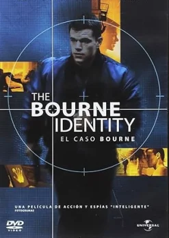 El caso bourne [DVD] [dvd] [2015]