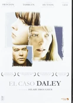 New DVDTOTAL El Caso Daley DVD 2006 Stephanie Daley [dvd] [2018]
