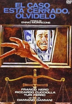 El caso está cerrado, olvídelo [DVD] [dvd] [2011]