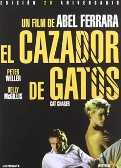 El cazador de gatos [DVD] [dvd] [2009]