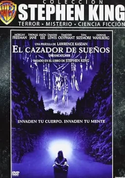 New DVDTOTAL El Cazador De Sueños (Novela Step.King) [DVD] [dvd]