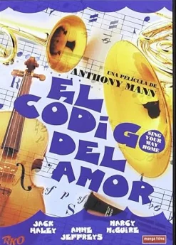 Discount DVDTOTAL El Código Del Amor DVD 1945 Sing Your Way Home [dvd] [2018]