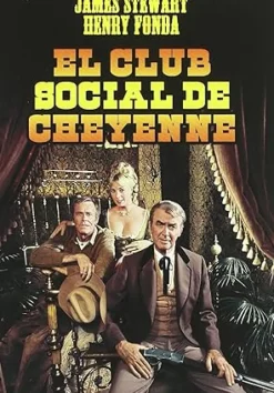 El club social de cheyenne [DVD] [dvd] [2010]