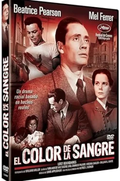 El Color De La Sangre(Lost Boundaries) [DVD] [dvd] [2015]
