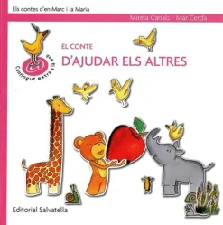 El conte dajudar els altres. Els contes den Marc i la Maria