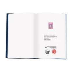 Clearance El Corazón Helado. Almudena Grandes | Edición especial de lujo | Libro con sello y matasellos