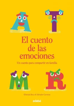 New GRUPO EDEBE El cuento de las emociones