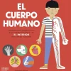 Online EDELVIVES El cuerpo humano. ¡Asombrosas páginas con transparencias para ver el interior del cuerpo humano!