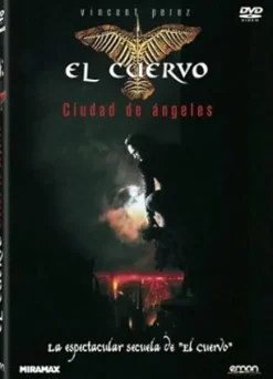 Best DVDTOTAL El Cuervo Ciudad De Angeles [DVD] [dvd] [2013]