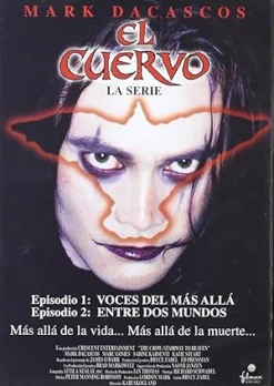 El Cuervo La Serie [DVD] [dvd]