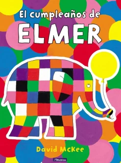 El cumpleaños de Elmer