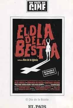 Clearance DVDTOTAL El Día de la Bestia [dvd]